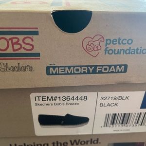 BOBS SIZE 7 SHOES LIKE NEW WORN ONCE